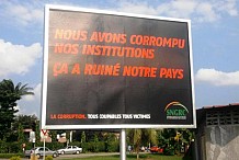 Près de 3/4 des Ivoiriens jugent leurs institutions corrompues